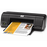 Impressora Jato de Tinta HP Deskjet D1660 ( Semi nova)